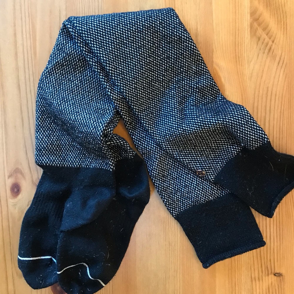 Lululemon Savasana Socks